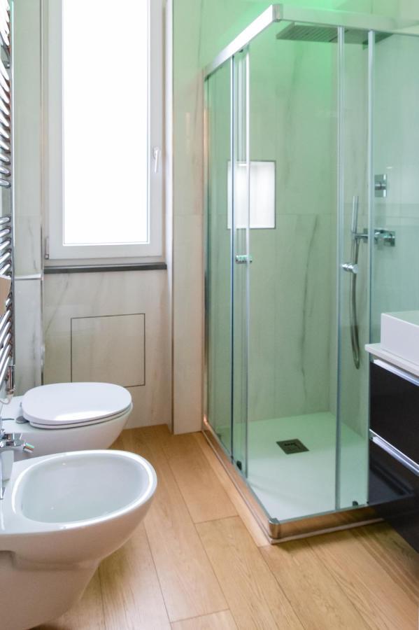 Ross Quadrell - Milano Apartment Ngoại thất bức ảnh