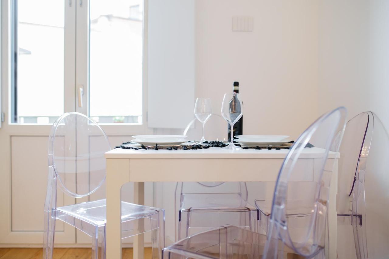 Ross Quadrell - Milano Apartment Ngoại thất bức ảnh