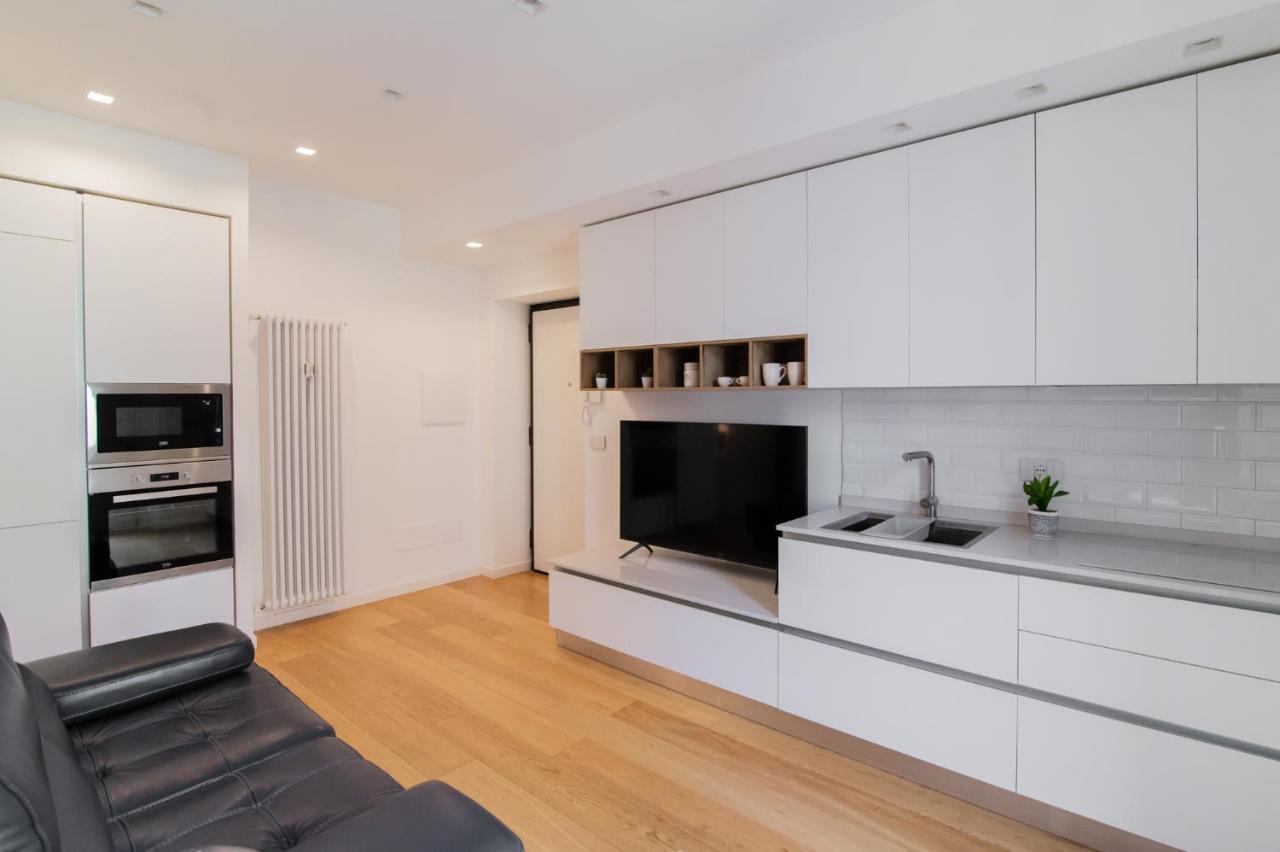Ross Quadrell - Milano Apartment Ngoại thất bức ảnh