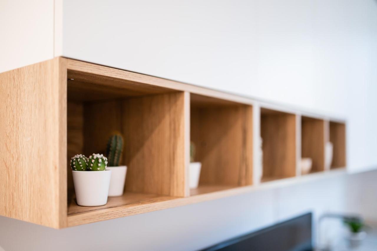 Ross Quadrell - Milano Apartment Ngoại thất bức ảnh