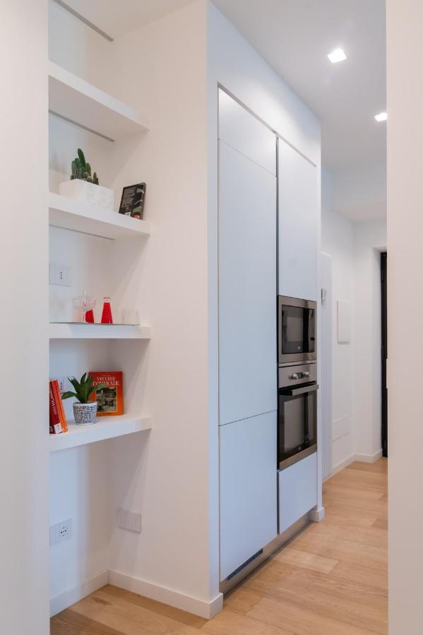 Ross Quadrell - Milano Apartment Ngoại thất bức ảnh