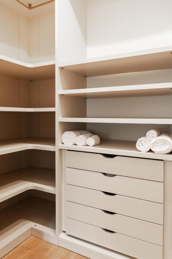 Ross Quadrell - Milano Apartment Ngoại thất bức ảnh