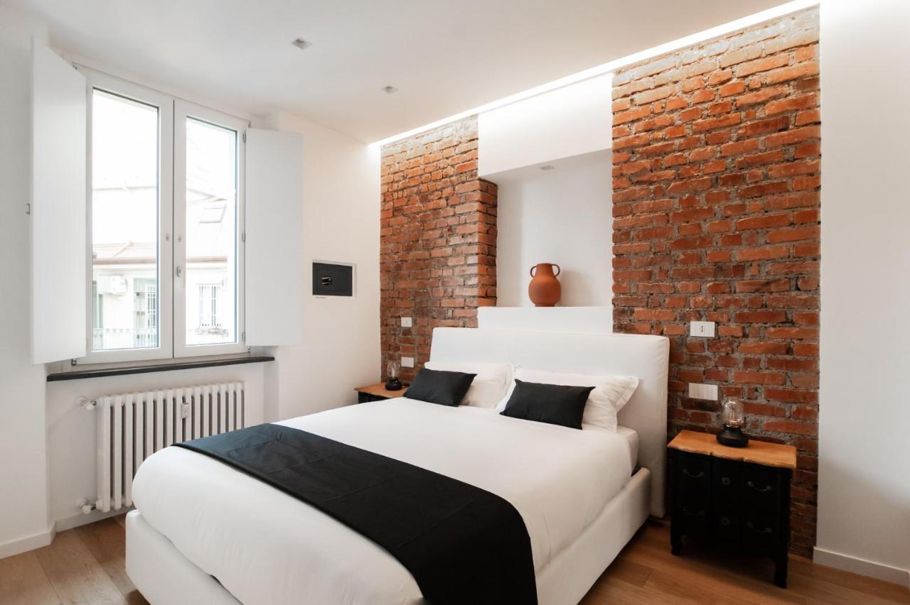 Ross Quadrell - Milano Apartment Ngoại thất bức ảnh