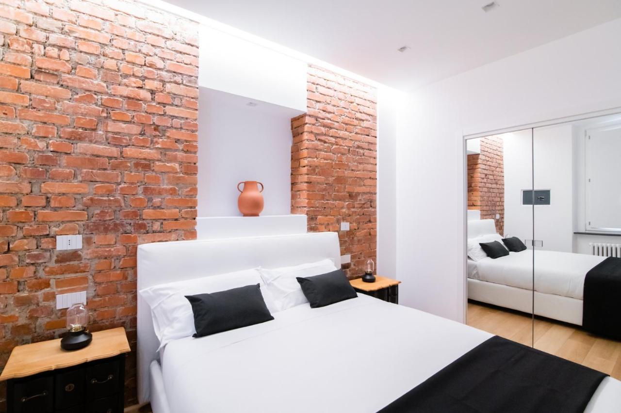 Ross Quadrell - Milano Apartment Ngoại thất bức ảnh